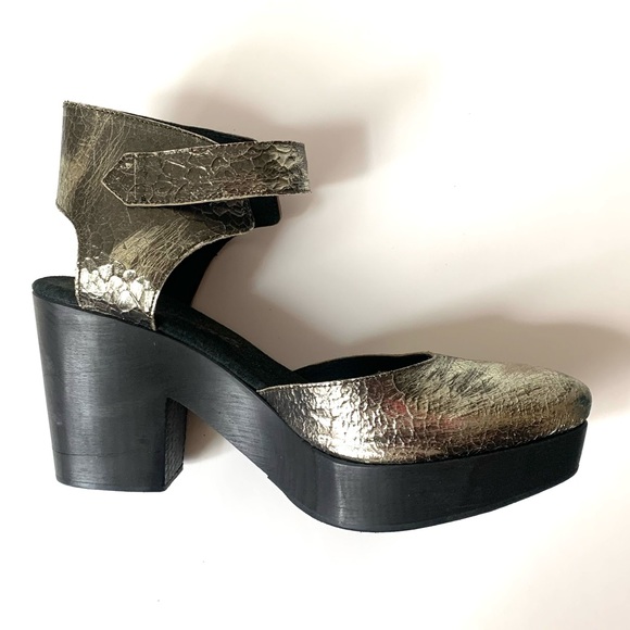 Free People Percy Clog - Picture 2 of 12